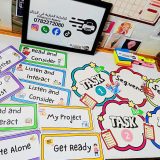 🧩 Sequence Presentation Flashcards