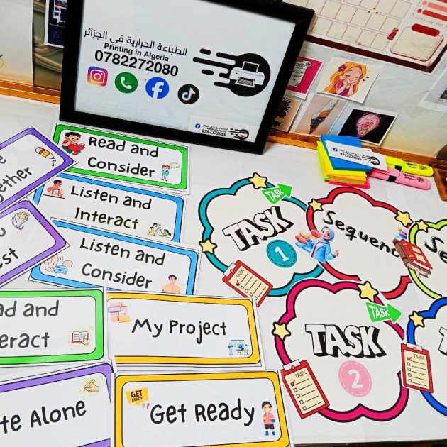 🧩 Sequence Presentation Flashcards