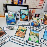 📚 English Flashcards | 1MS | Sequence 2: School Life