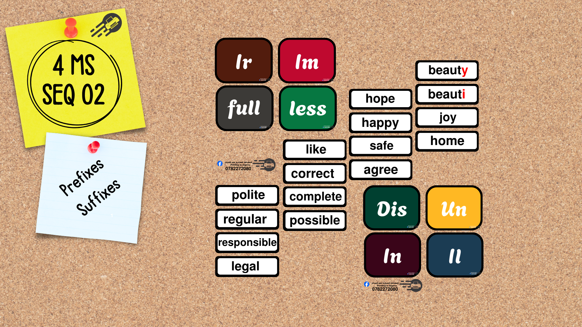 📚 English Flashcards | 4MS | Unit 2: Me, My Personality and Life Experiences - الصورة 8